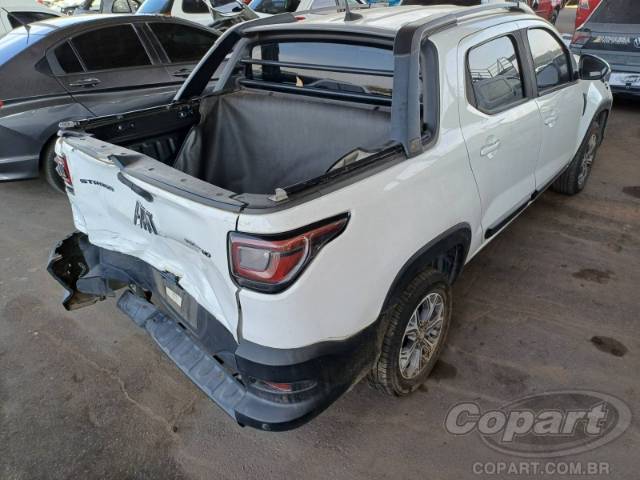 2021 FIAT STRADA CD 