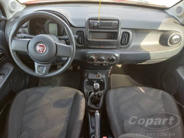 2018 FIAT MOBI 