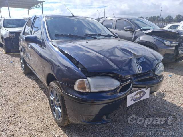2002 FIAT PALIO 