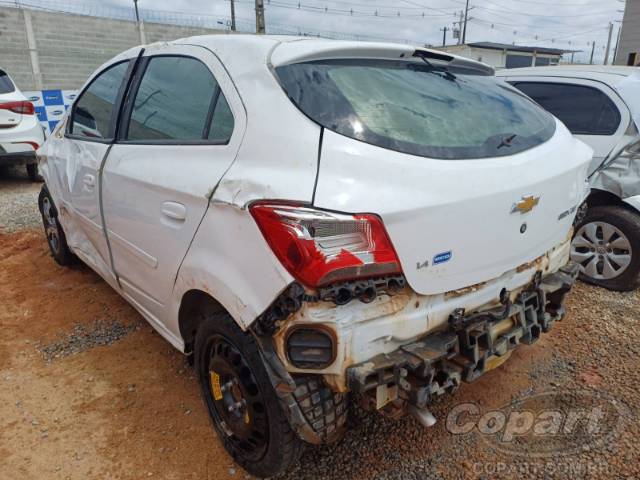 2017 CHEVROLET ONIX 