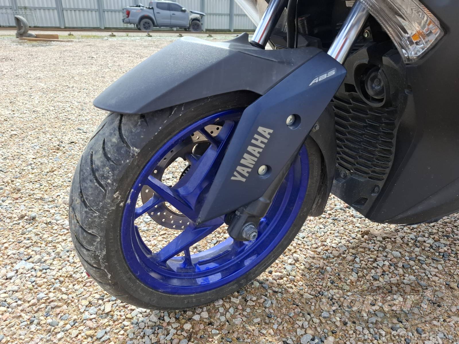 Foto 8 de 11: 2024 YAMAHA XMAX