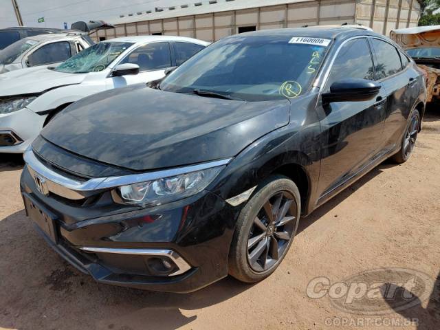 2020 HONDA CIVIC 