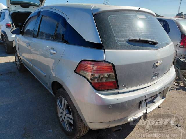 2013 CHEVROLET AGILE 