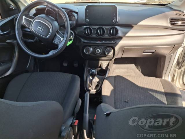2024 FIAT CRONOS 