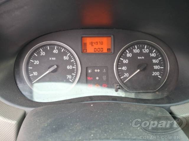 2011 RENAULT SANDERO 