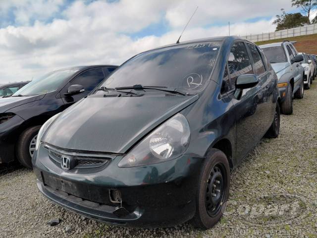 2005 HONDA FIT 
