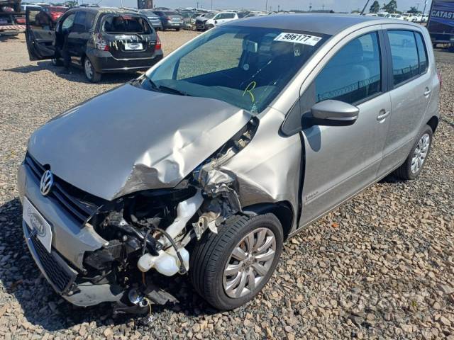 2014 VOLKSWAGEN FOX 