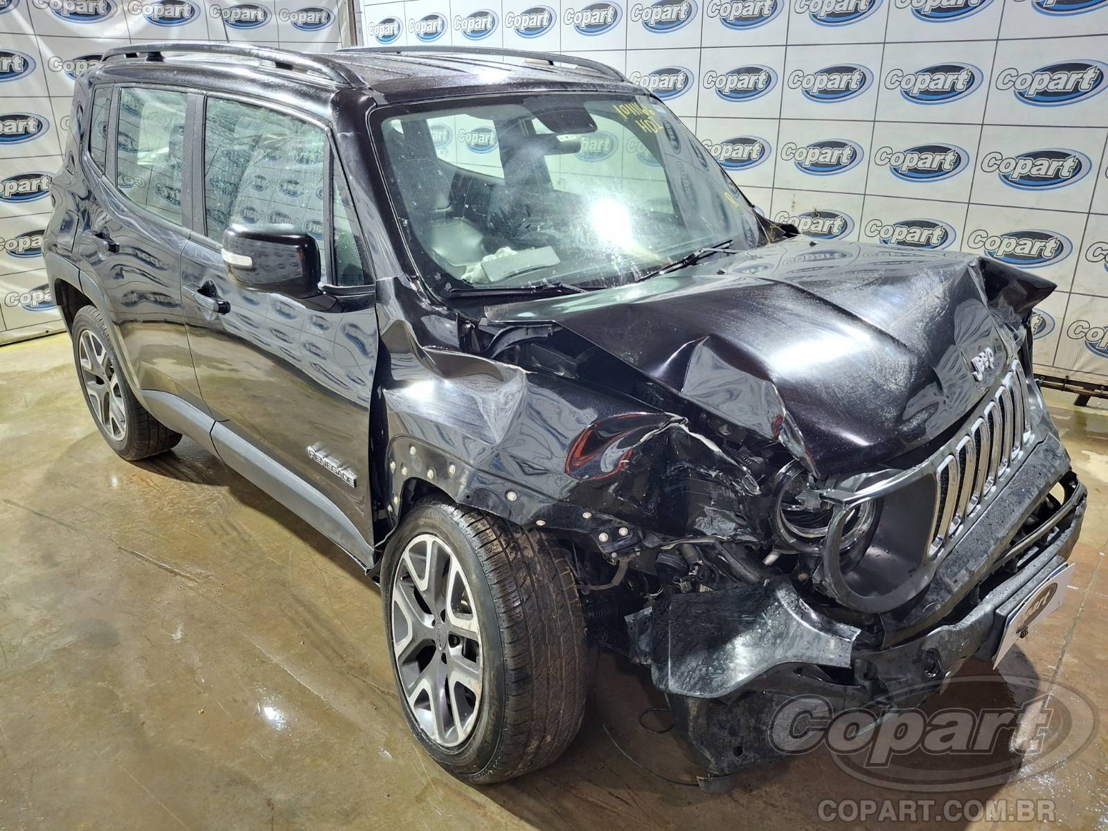JEEP RENEGADE 2020