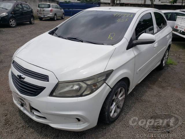 2017 CHEVROLET ONIX 
