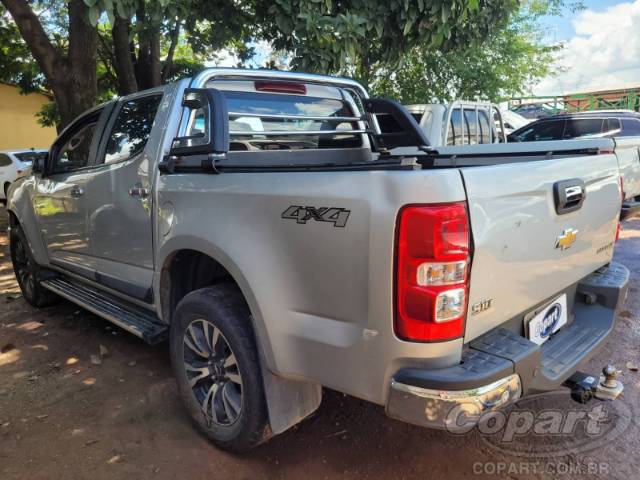 2019 CHEVROLET S10 CABINE DUPLA 