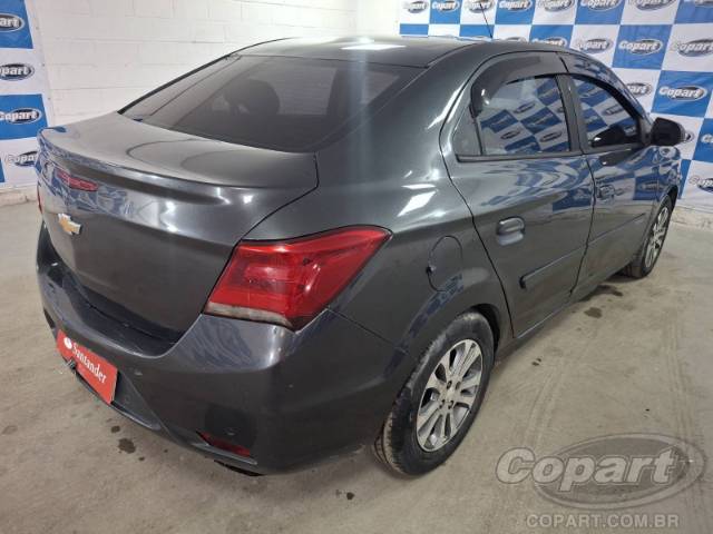 2017 CHEVROLET PRISMA 