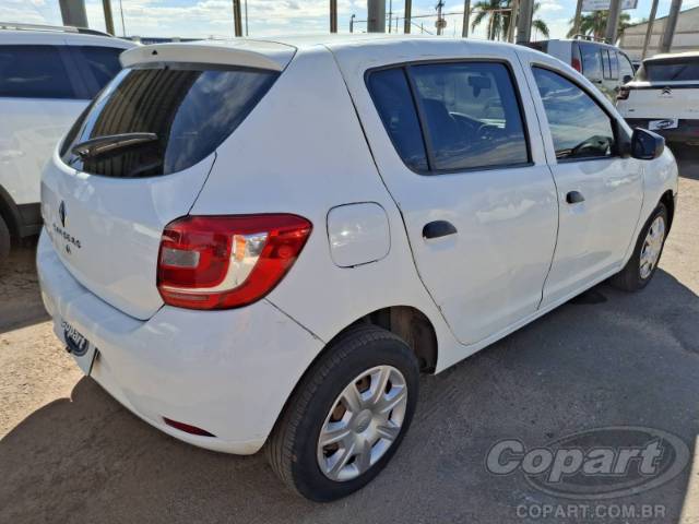 2020 RENAULT SANDERO 