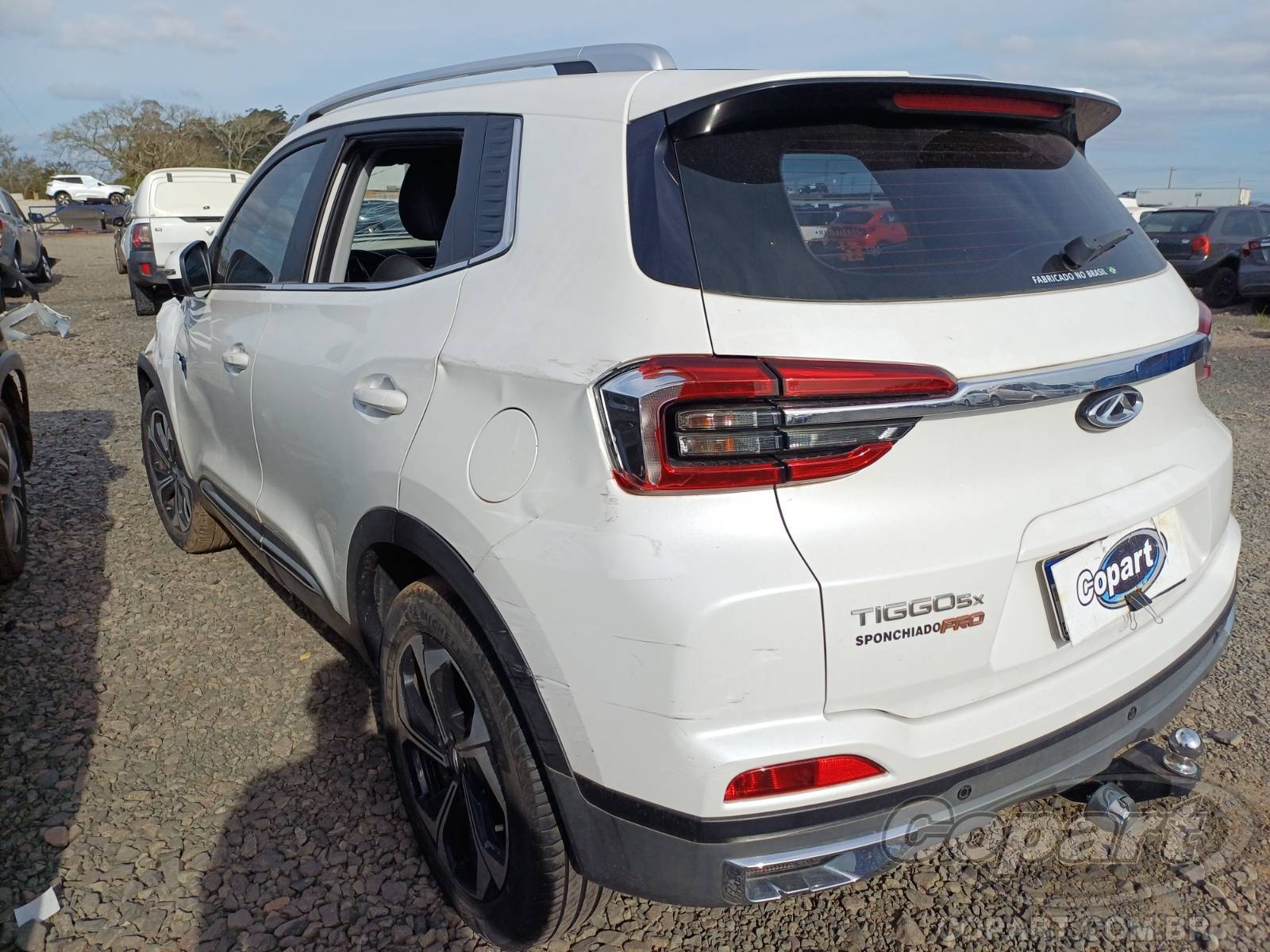 2024 CAOA CHERY TIGGO 5X — foto 3 de 12