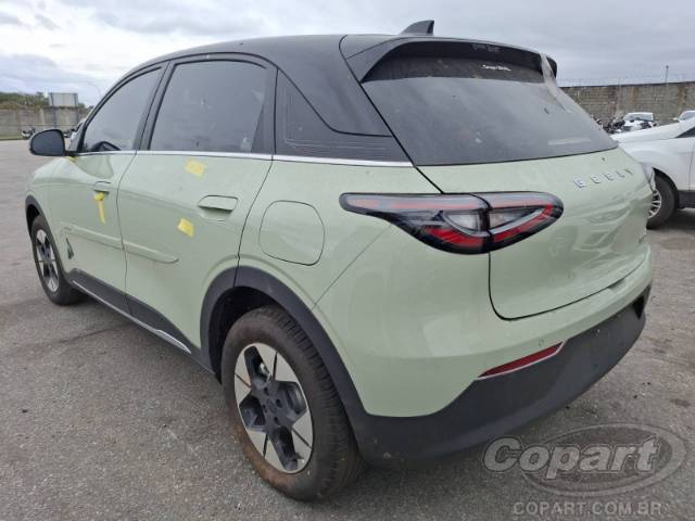 2026 GEELY EX2 