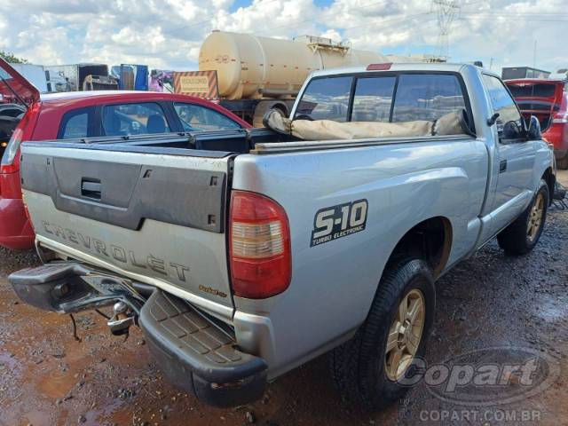 2009 CHEVROLET S10 