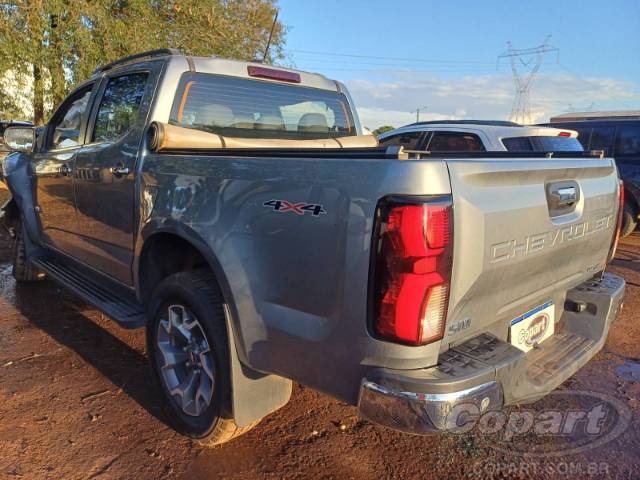 2025 CHEVROLET S10 CABINE DUPLA 