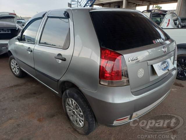 2011 FIAT PALIO 