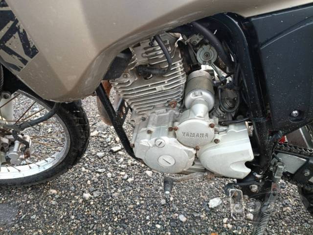 2013 YAMAHA XTZ 250 