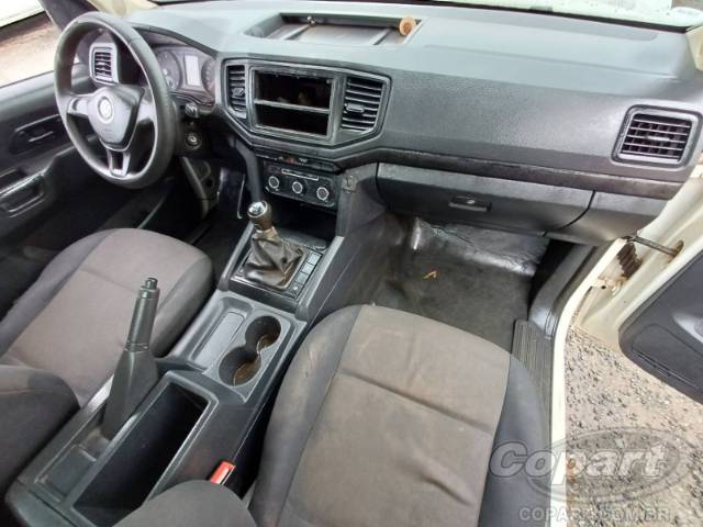 2018 VOLKSWAGEN AMAROK CS 