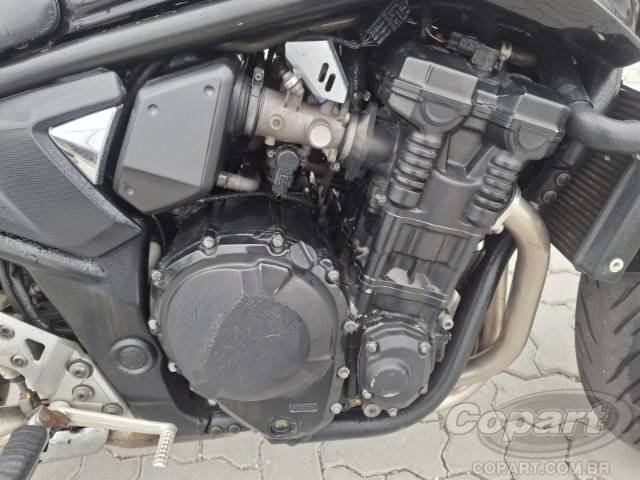 2013 SUZUKI BANDIT 
