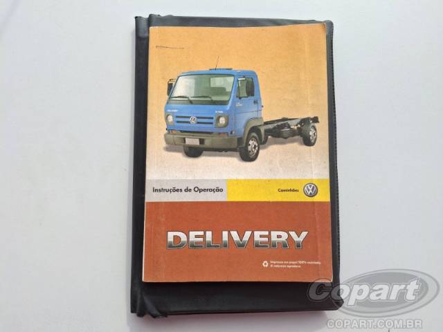 2009 VOLKSWAGEN DELIVERY 