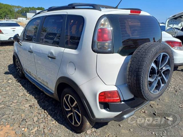 2015 CITROEN C3 AIRCROSS 