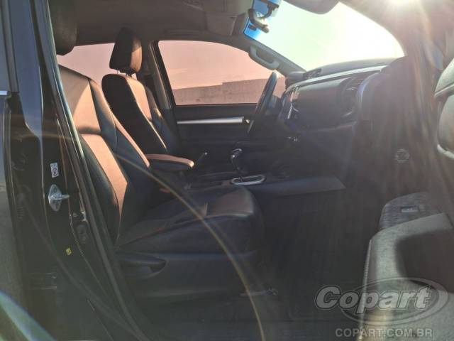 2018 TOYOTA HILUX CD 