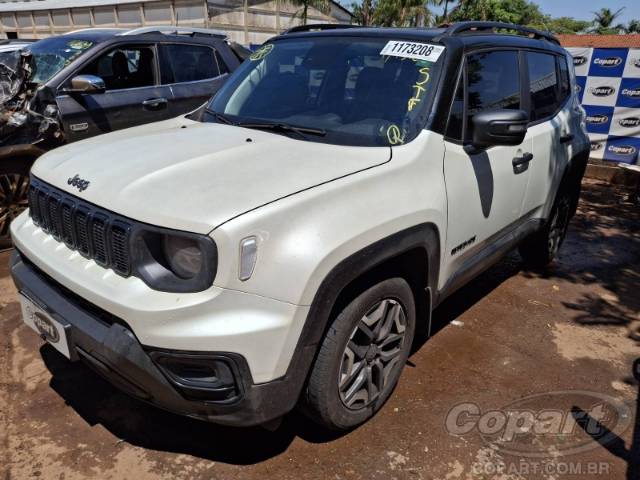 2026 JEEP RENEGADE 