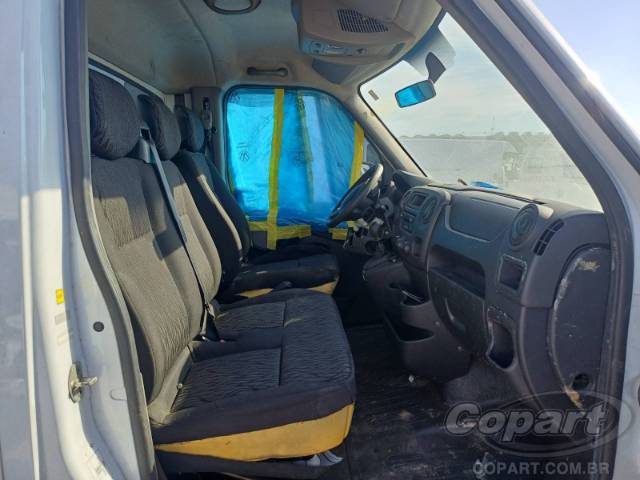 2020 RENAULT MASTER CHASSI CABINE 