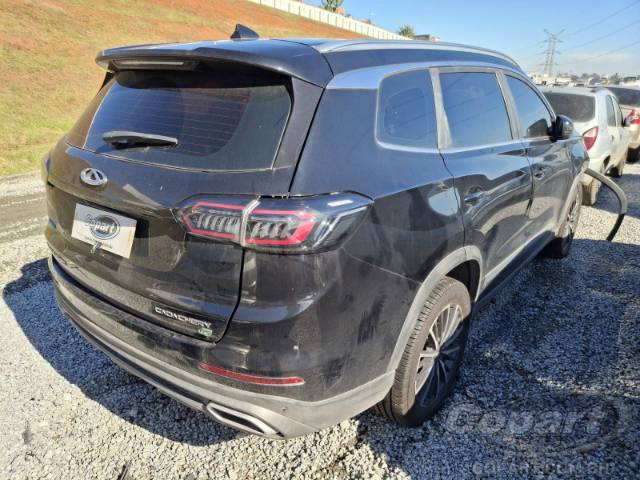 2022 CAOA CHERY TIGGO 8 PRO 
