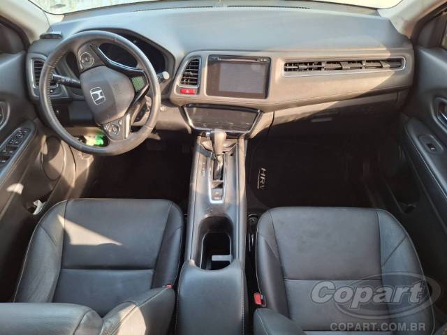 2017 HONDA HR-V 