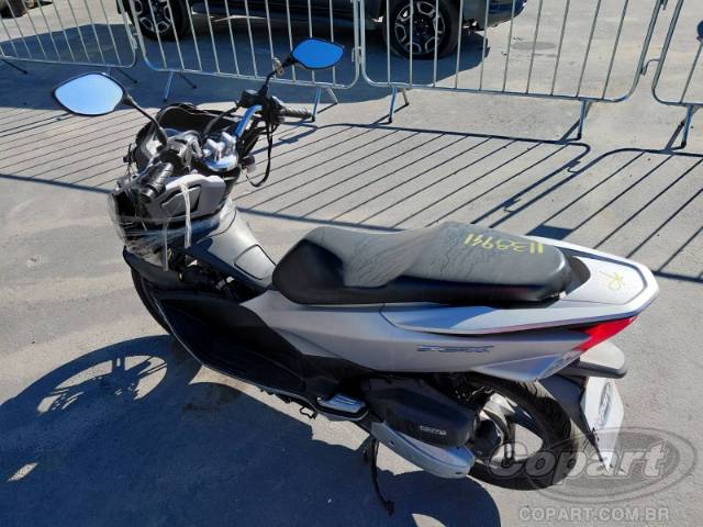2018 HONDA PCX 