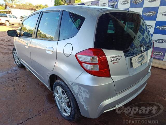 2014 HONDA FIT 