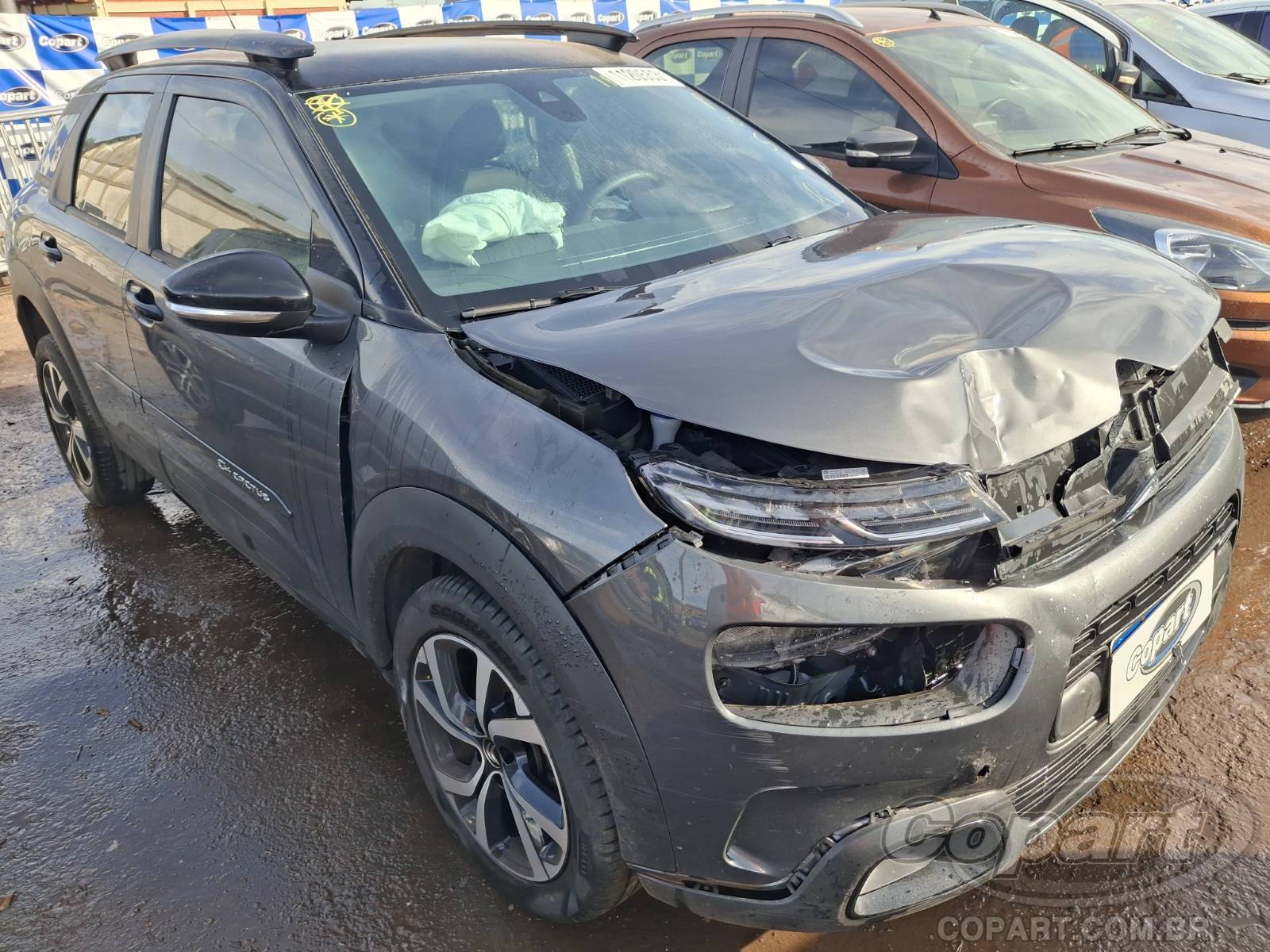 CITROEN C4 Cactus 2023