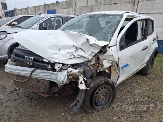 2024 FIAT MOBI 