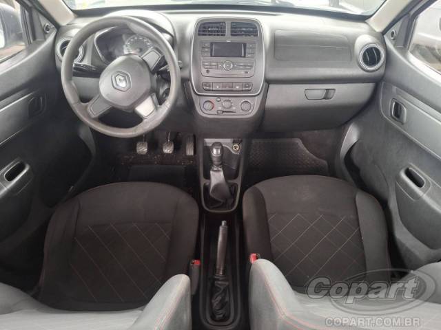 2019 RENAULT KWID 