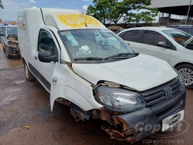 2023 FIAT FIORINO FURGAO 