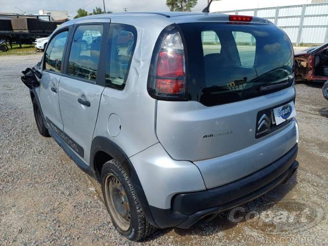 2018 CITROEN AIRCROSS 