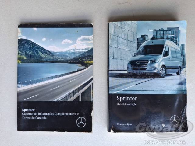 2020 MERCEDES BENZ SPRINTER 