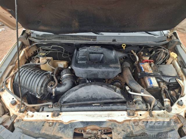 2017 CHEVROLET S10 CABINE DUPLA 