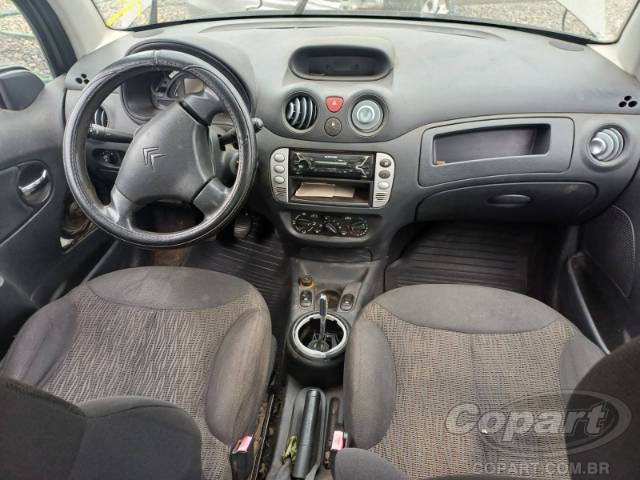 2012 CITROEN C3 