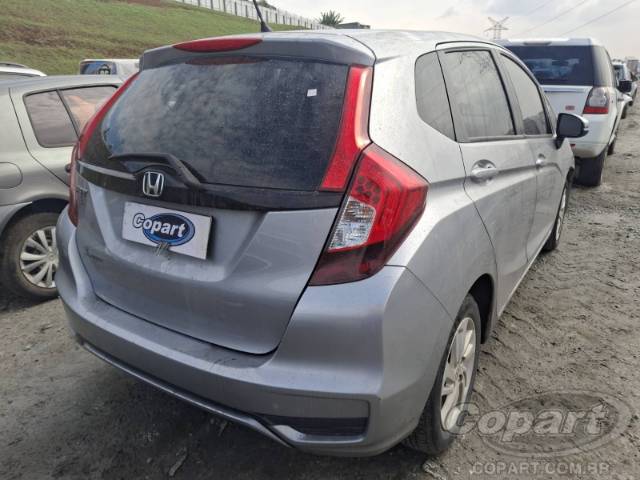 2020 HONDA FIT 