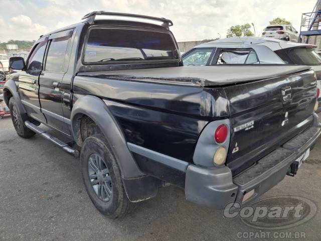 2007 MITSUBISHI L200 CD/L200 OUTDOOR CD 