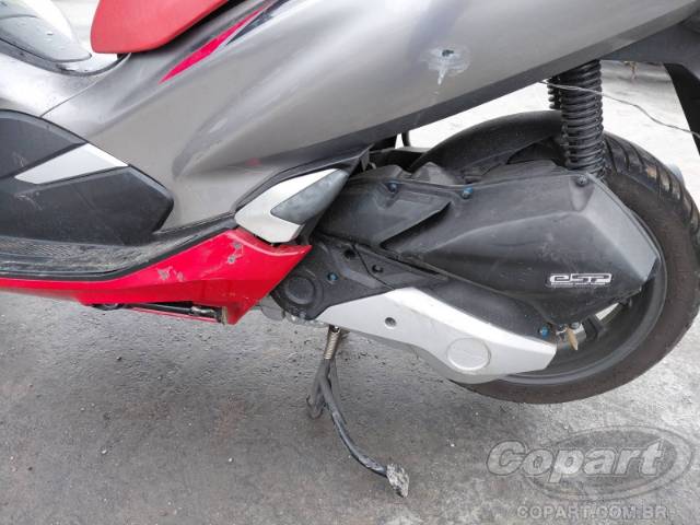 2019 HONDA PCX 