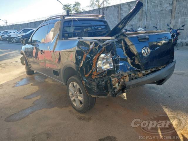 2013 VOLKSWAGEN SAVEIRO CE 