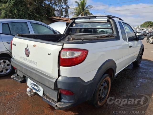 2016 FIAT STRADA CE 