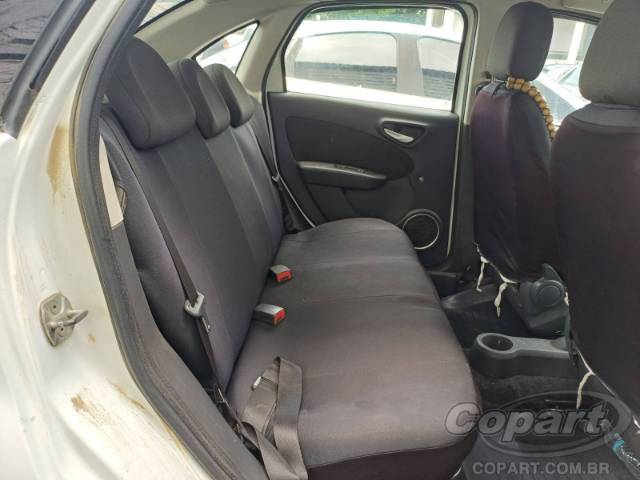 2018 FIAT GRAND SIENA 