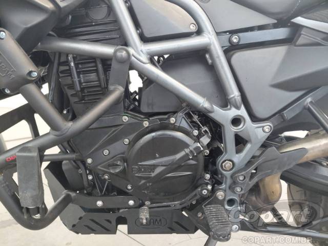 2017 BMW F 800 