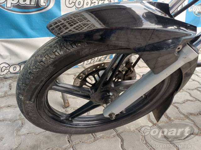 2016 HONDA CG 160 