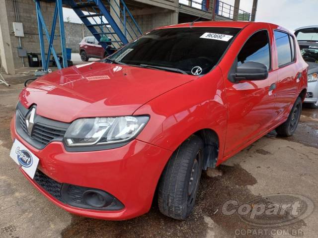 2016 RENAULT SANDERO 
